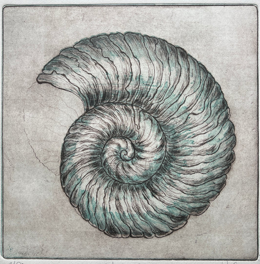 RADIERUNG (Tiefdruck)